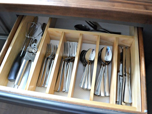 Kitchen Drawer Organizer Kitchen Drawer Organizer Ideas