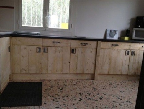 DIY Kitchen Cabinets Do-It-Yourself Kitchen Cabinets