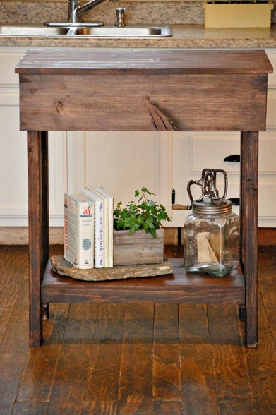 DIY Kitchen Island DIY Kitchen Island Ideas