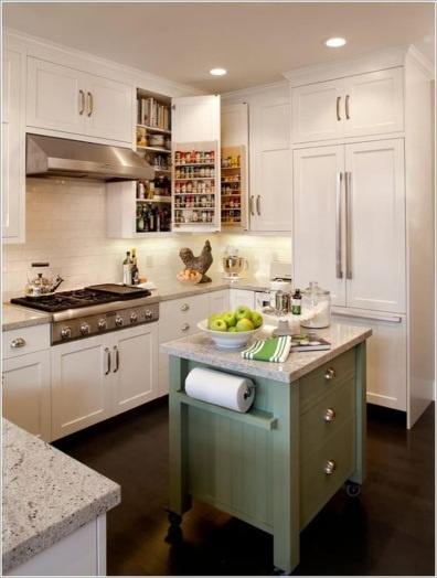 Portable Kitchen Island Portable Kitchen Island