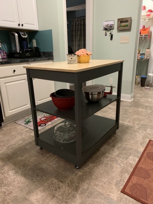 DIY Kitchen Island Ideas Do-It-Yourself Kitchen Island