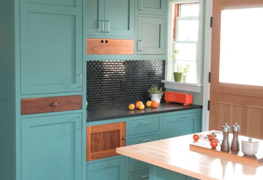 Modern Kitchen Cabinets 