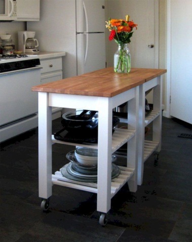 Small Kitchen Island Ideas Small Kitchen Island