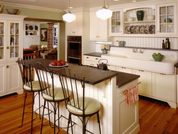 Do-It-Yourself Kitchen Cabinets DIY Kitchen Cabinets