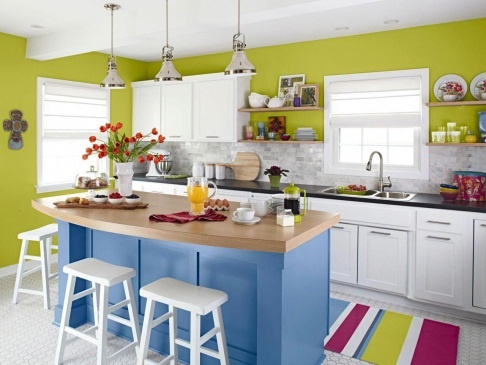 Kitchen Island with Seating Kitchen Island with Seating