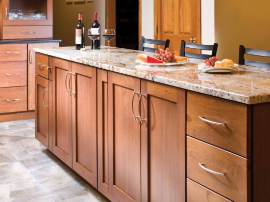 Do-It-Yourself Kitchen Cabinets