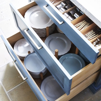 Kitchen Drawer Organizer Ideas Kitchen Drawer Organizer Ideas