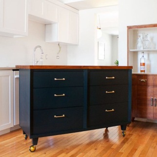 DIY Kitchen Island Ideas DIY Kitchen Island
