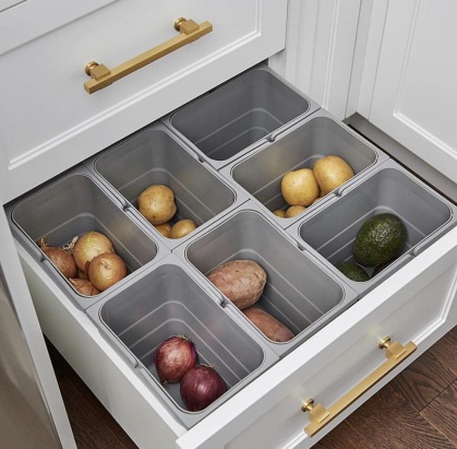 Kitchen Drawer Organizer Kitchen Drawer Organizer Ideas