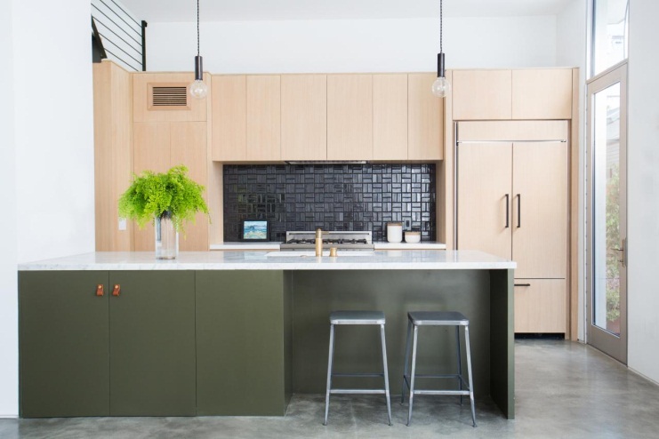 Modern Kitchen Cabinets Modern Kitchen Cabinets Design