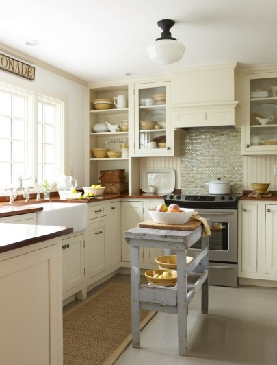 Small Kitchen Island Ideas Small Kitchen Island
