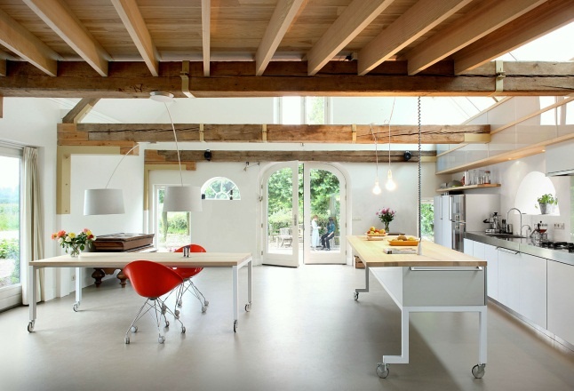 Rolling Kitchen Island Design Rolling Kitchen Island Ideas