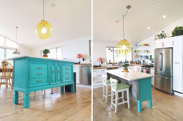 DIY Kitchen Island DIY Kitchen Island Ideas