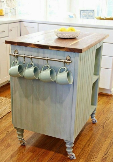 Portable Kitchen Island Design Portable Kitchen Island Ideas