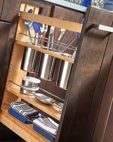 Kitchen Drawer Organizer Kitchen Drawer Organizer Ideas