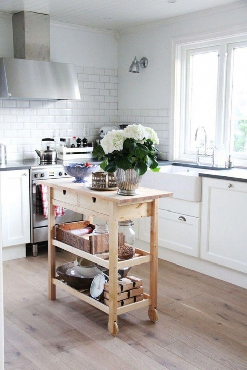 Portable Kitchen Island Design Portable Kitchen Island