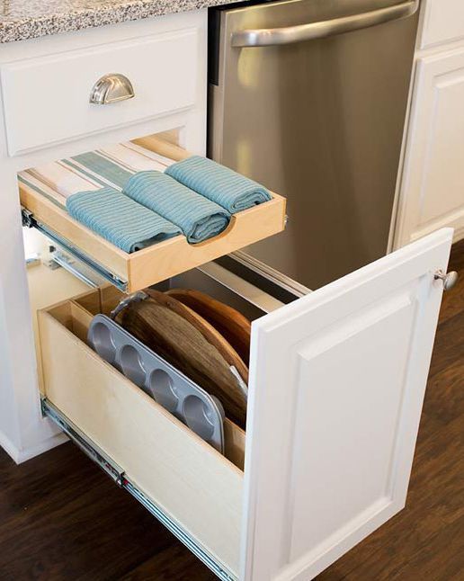Kitchen Drawer Organizer Kitchen Drawer Organizer Ideas
