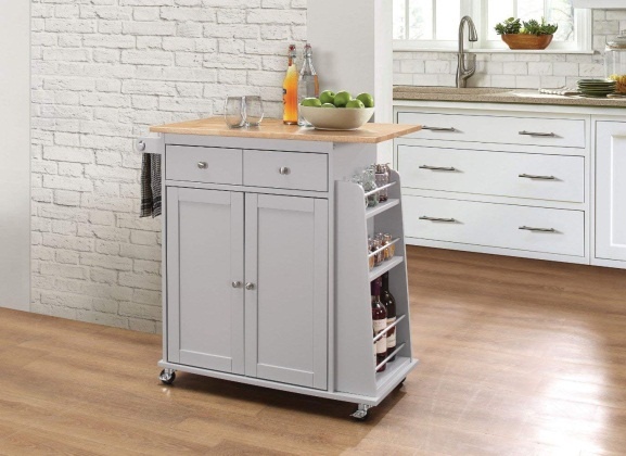 Portable Kitchen Island Design Portable Kitchen Island Ideas