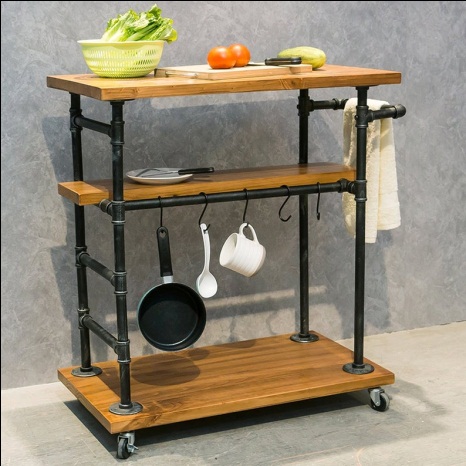 Rolling Kitchen Island Rolling Kitchen Island Design