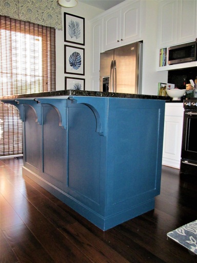DIY Kitchen Island Do-It-Yourself Kitchen Island