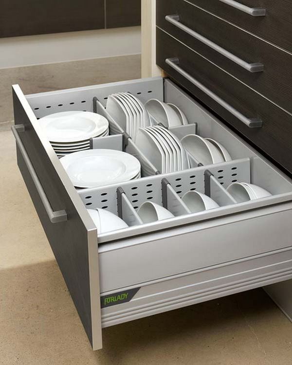 Kitchen Drawer Organizer Kitchen Drawer Organizer Ideas