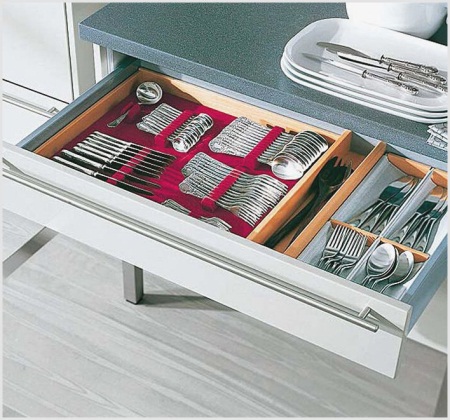 Kitchen Drawer Organizer Ideas Kitchen Drawer Organizer Ideas