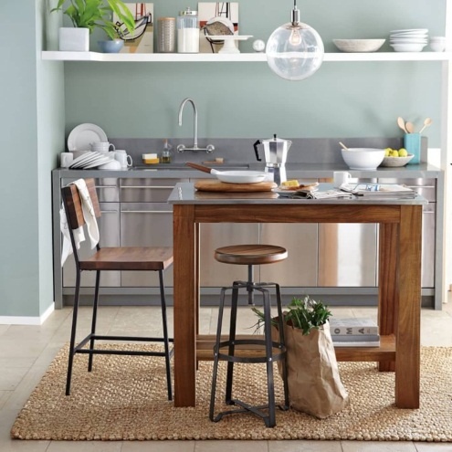Small Kitchen Island Ideas Small Kitchen Island Design