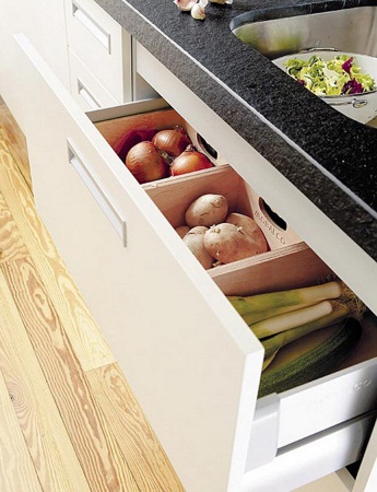 Kitchen Drawer Organizer Ideas Kitchen Drawer Organizer