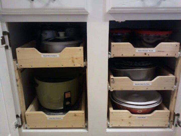 Do-It-Yourself Kitchen Cabinets Do-It-Yourself Kitchen Cabinets