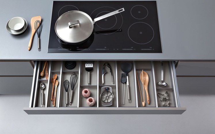Kitchen Drawer Organizer Ideas Kitchen Drawer Organizer