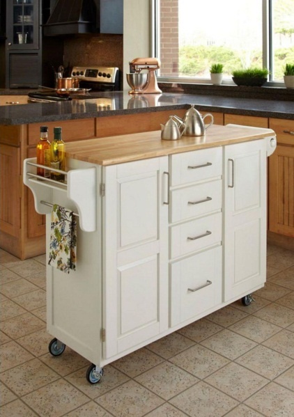 Portable Kitchen Island Design Portable Kitchen Island Design