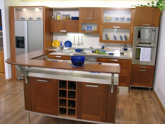 Kitchen Floor Plans Kitchen Floor Plans and Layouts