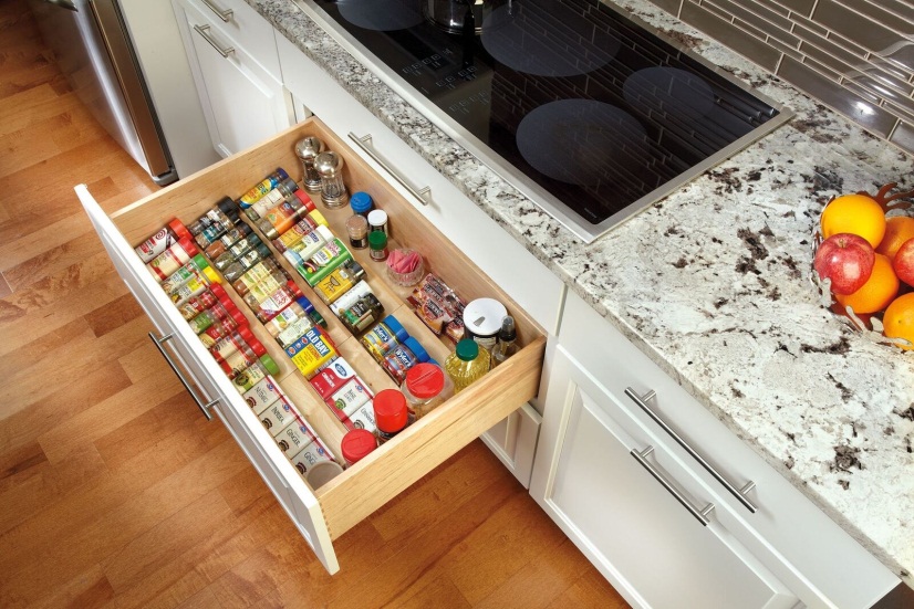Kitchen Drawer Organizer Kitchen Drawer Organizer