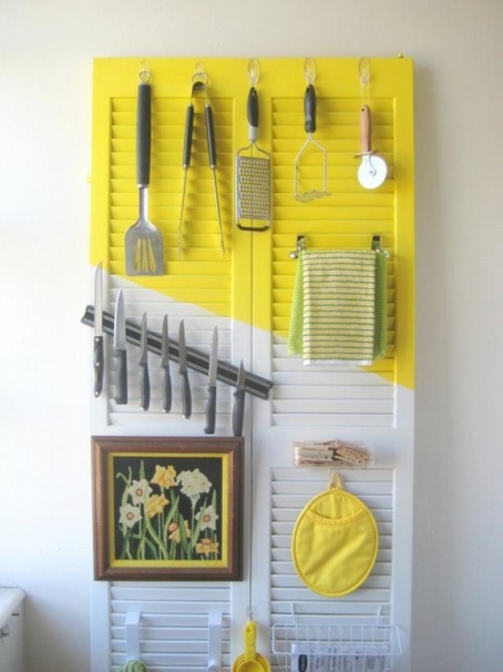 Orange Kitchen Wall Décor Ideas Orange Kitchen Wall Décor Ideas