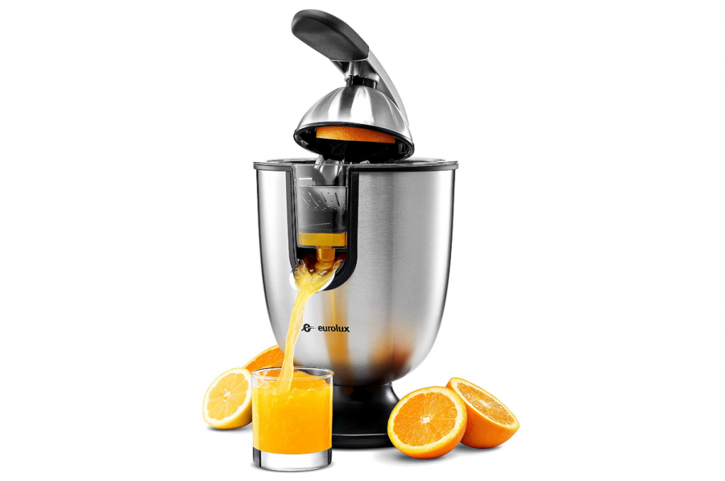 The 5 Best Orange Juicers Of 2021