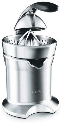 Breville-800CPXL-Stainless-Steel-Motorized-Orange-Juicer