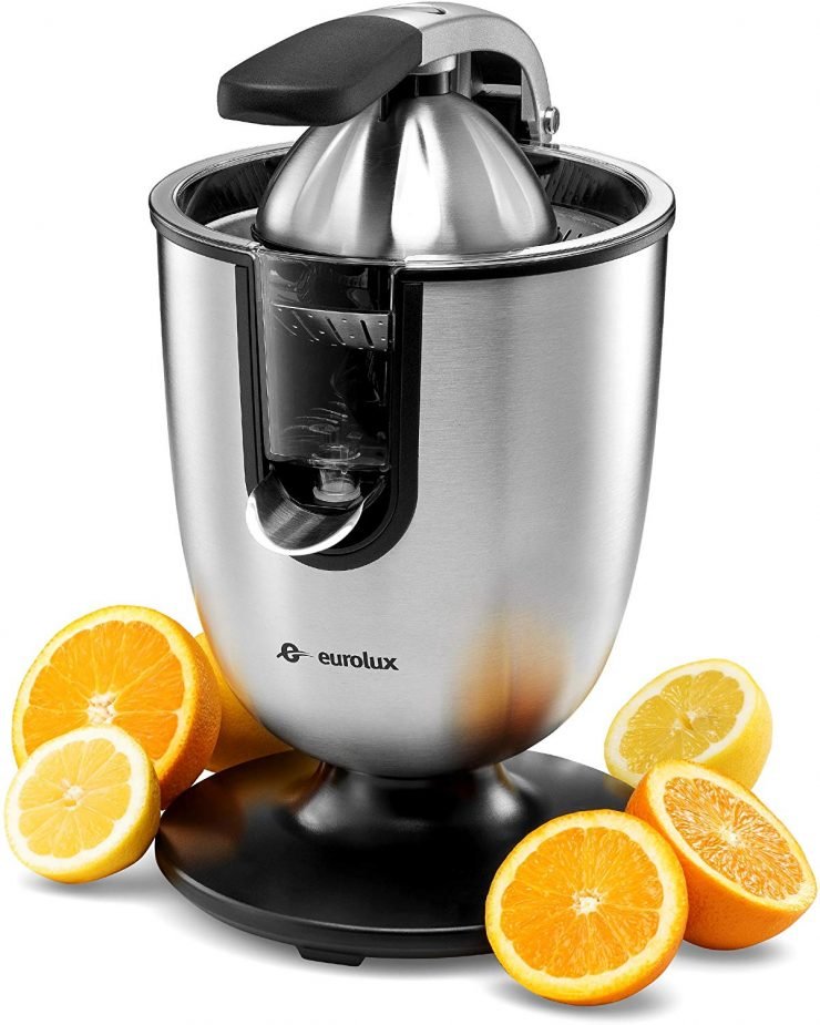 The 5 Best Electric Orange Juicers of 2022