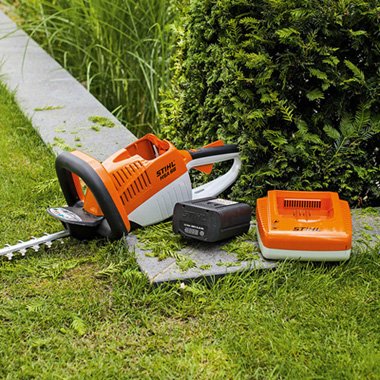 Stihl Hedge Trimmer Battery