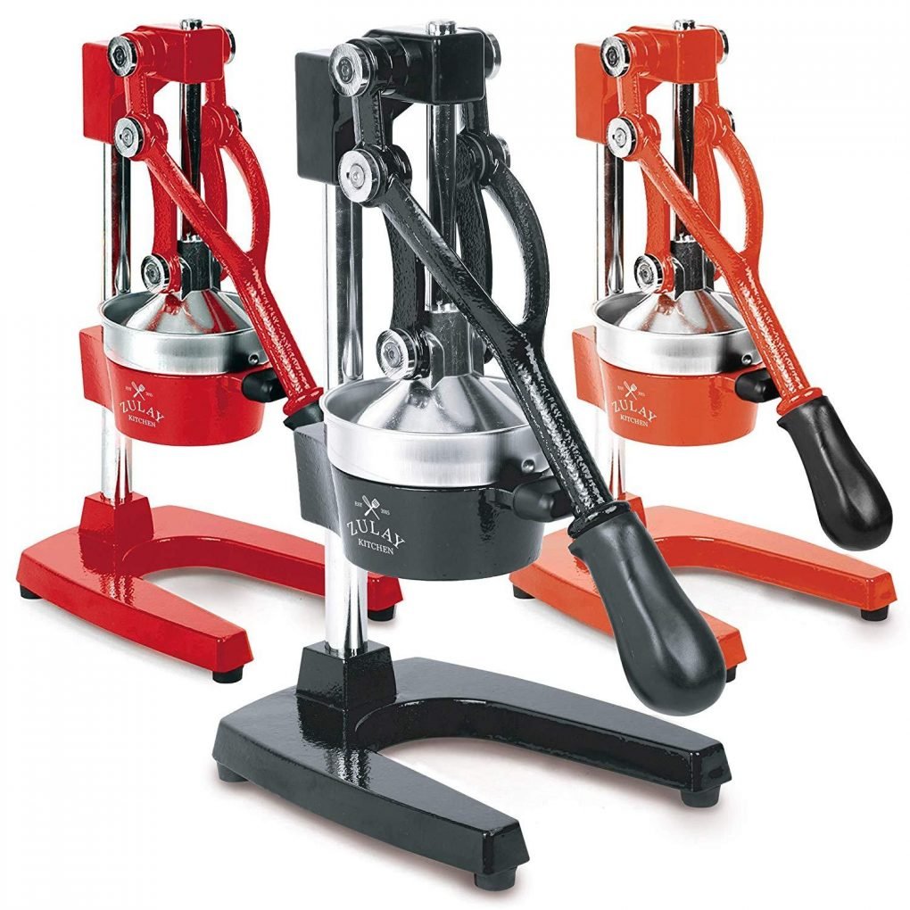 The 5 Best Electric Orange Juicers of 2022