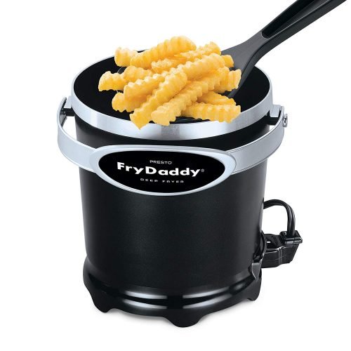Fryding With FryDaddy Frying With a FryDaddy