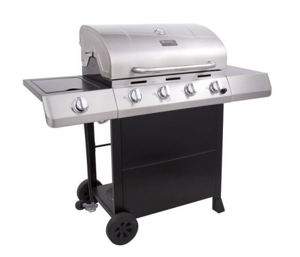 Char-Broil Classic 480 Portable Gas Grill