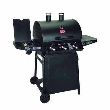 Char-Griller 3001 Portable Pro Gas Grill