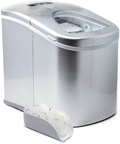 Prime Home Portable Ice Maker for Countertop Prime Home Portable Ice Maker for Countertop