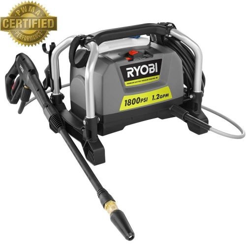 Ryobi 1800 PSI Electric Pressure Washer
