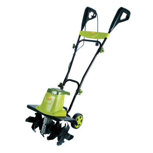 Sun Joe TJ603E 16 Inch 12 Amp Electric Tiller Sun Joe TJ603E - 16-Inch 12-Amp Electric Tiller