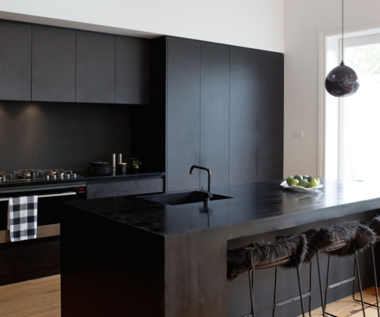 Black Kitchen Ideas Black Kitchen