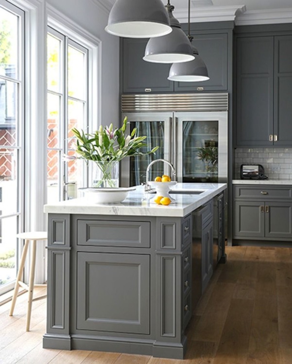 Gray Kitchen Ideas Gray Kitchen Design Ideas
