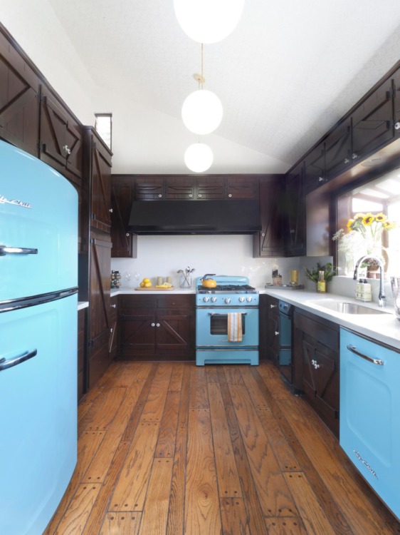 Blue Kitchen Blue Kitchen Design