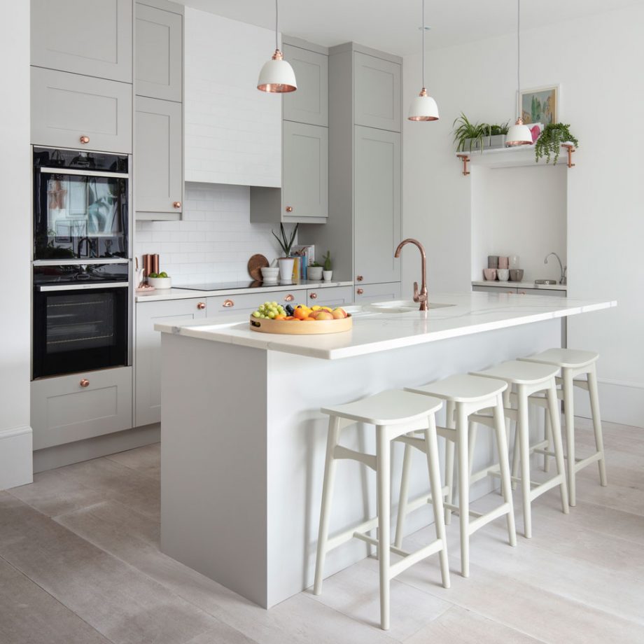 Gray Kitchen Gray Kitchen Ideas