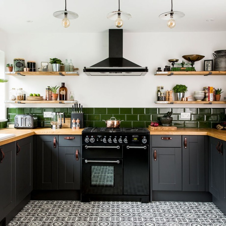Gray Kitchen Design Ideas Gray Kitchen